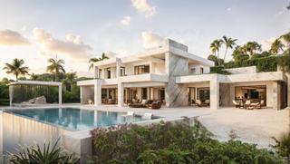 Maison à Casco Antiguo. Elegancia moderna con vistas panorámicas exquisita villa con vis