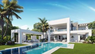 Maison à Casco Antiguo. Villa en venta en benahavis