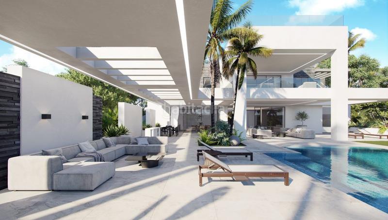 Foto 4cdd3074-048a-433c-92de-41a1cb0e89e1. Casa con piscina in Casco Antiguo Marbella