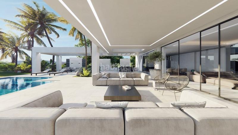 Foto 5a9ce7fb-36e3-4dca-a09c-23e5f4e738bd. Casa con piscina in Casco Antiguo Marbella