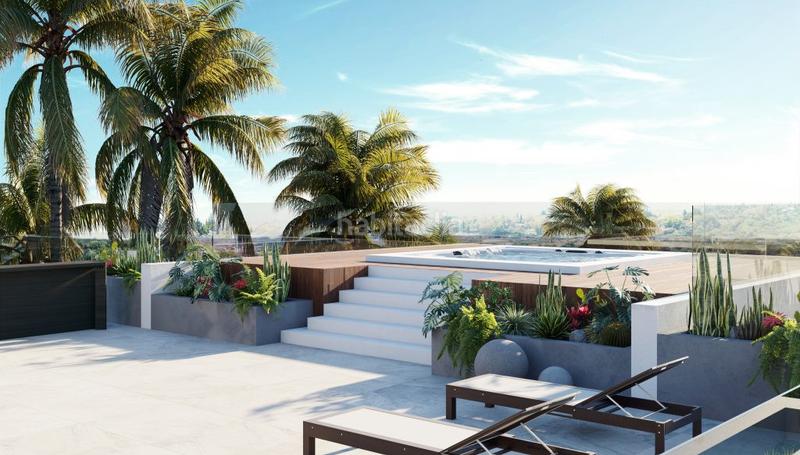 Foto daf118f8-d298-4a5f-8ac3-c6fad94fb947. Casa con piscina in Casco Antiguo Marbella