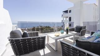 Apartamento en Manilva Pueblo. Apartamento en venta en manilva