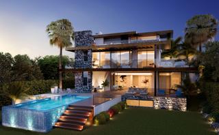 Casa a Casco Antiguo. Villa en venta en benahavis