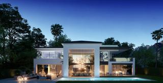 Casa a Casco Antiguo. Villa en venta en marbella