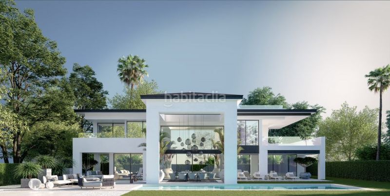 Foto c280ee26-c3c1-402a-89f0-628608837432. Casa amb aparcament piscina a Casco Antiguo Marbella