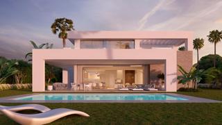 Maison à El Faro de Calaburra - Chaparral. Villa en venta en mijas costa