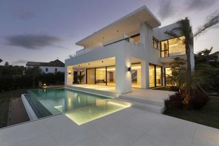 Casa a Centro. Villa en estepona