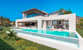 Maison à Centro. Villa en venta en estepona