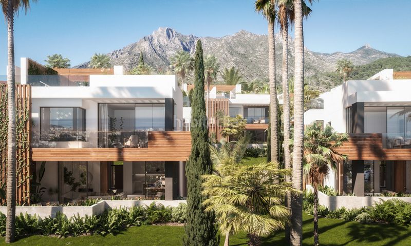 Foto 6070a6d9-a594-4858-be89-4fd1407f644b. Casa amb calefacció aparcament piscina a Casco Antiguo Marbella
