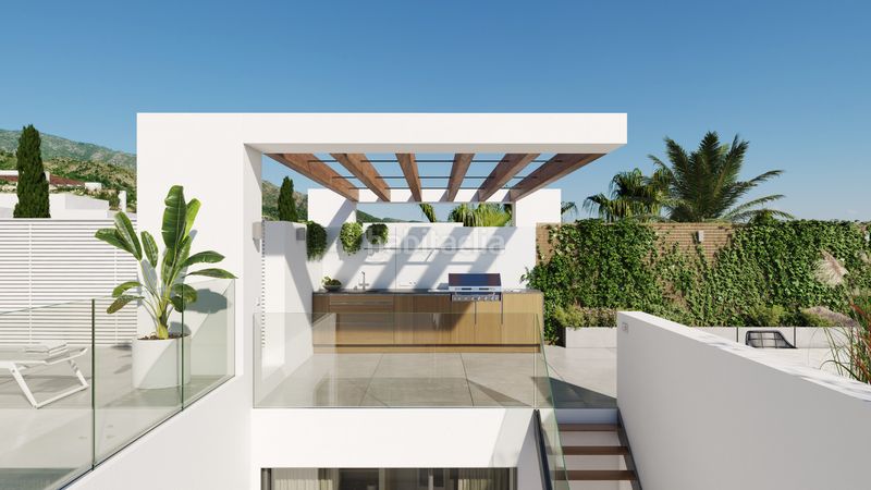 Foto b992e3d6-b31a-4c27-b3d2-94cb278698fc. Casa amb calefacció aparcament piscina a Casco Antiguo Marbella