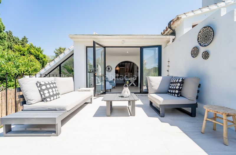 Foto f205a103-e302-4416-b5c2-d1c29bf24492. Casa amb aparcament piscina a Casco Antiguo Marbella
