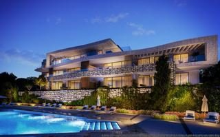 Appartement à Casco Antiguo. Apartamento en venta en marbella