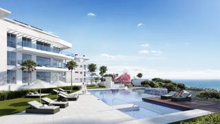 Appartement à El Faro de Calaburra - Chaparral. Apartamento en venta en mijas costa