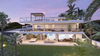Maison à Casco Antiguo. Villa en venta en marbella este, marbella