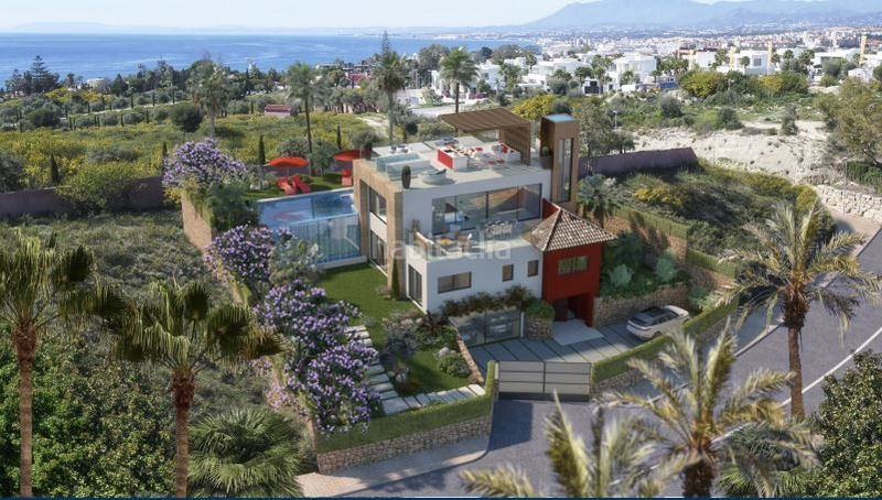 Foto 0767053d-7e8f-4e89-a484-eaee25309c14. Casa amb aparcament piscina a Casco Antiguo Marbella