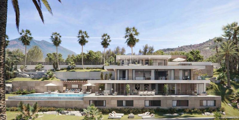 Foto db267fdc-7172-4c79-99d1-97cbbfe1dfc2. Casa amb aparcament piscina a Casco Antiguo Marbella