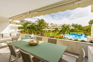 Apartament a Nueva Andalucía centro. Apartamento en nueva andalucia, marbella