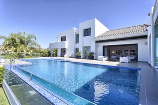 House in Los Flamingos. Villa en los flamingos, benahavis