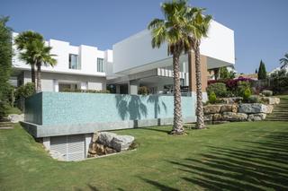 Maison à Casco Antiguo. Villa en venta en marbella