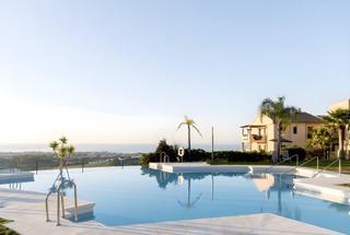 Appartement à Casco Antiguo. Apartamento con vistas al mar en marbella