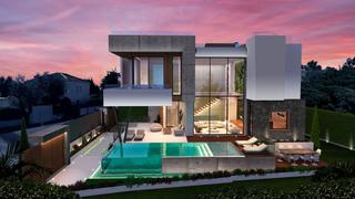 Maison à Casco Antiguo. Villa en venta en marbella