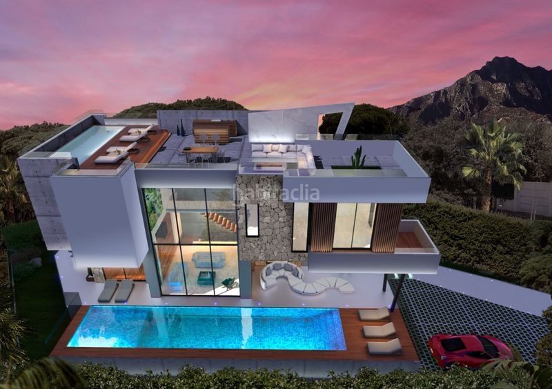 Foto 35b9c4ea-61a5-40de-bc09-1823b322afb0. Casa amb calefacció aparcament piscina a Casco Antiguo Marbella
