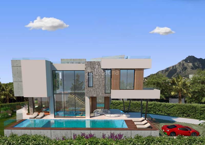 Foto 5fc3d7c6-3f9b-4ccd-b774-690cfd2aa65b. Casa amb calefacció aparcament piscina a Casco Antiguo Marbella