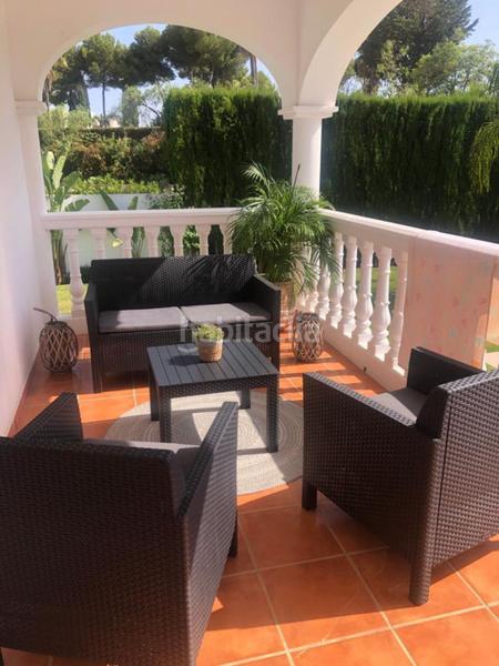 Foto 1fd655eb-15e5-4ef9-8332-be1da2efe31c. Maison avec parking piscine dans Nueva Andalucía centro Marbella