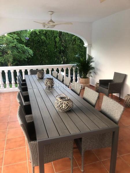 Foto be755fbc-aea2-495a-b680-9e82cc04db7f. Maison avec parking piscine dans Nueva Andalucía centro Marbella