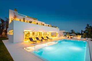 Casa en Casco Antiguo. Villa en venta en marbella