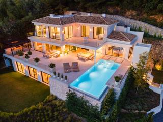 Casa en Casco Antiguo. Villa en venta en marbella
