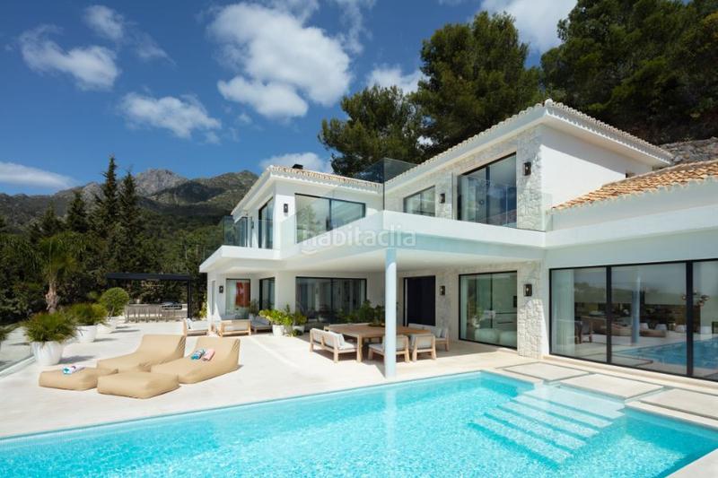 Foto 595d4bad-45e7-4f14-bf08-dac17a86b32b. Casa villa en venta en Casco Antiguo Marbella