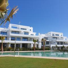 Apartament a Casco Antiguo. Apartamento en venta en marbella