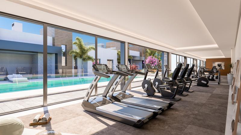 Foto 9901c9d5-a576-43bc-b1fa-021cbcc1e59b. Apartament amb aparcament piscina a Casco Antiguo Marbella