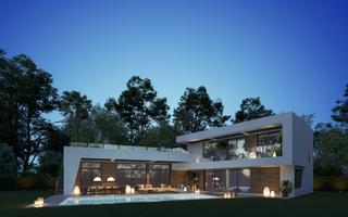 Casa a Casco Antiguo. Villa en venta en marbella