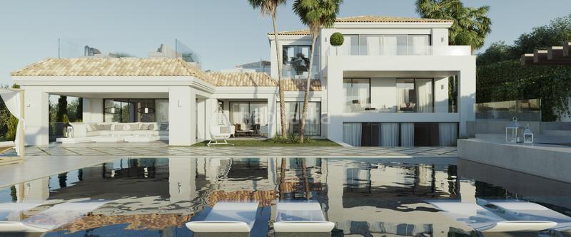 Foto cf2fdb9e-a0ca-461d-ad9b-1a154f8298b8. Casa villa en venta en Casco Antiguo Marbella