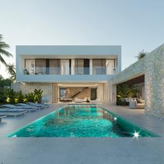 Casa a Casco Antiguo. Villa en venta en marbella