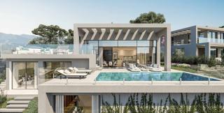 Maison à Casco Antiguo. Villa en venta en benahavis