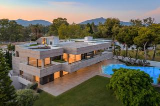 Casa a Casco Antiguo. Villa en venta en marbella