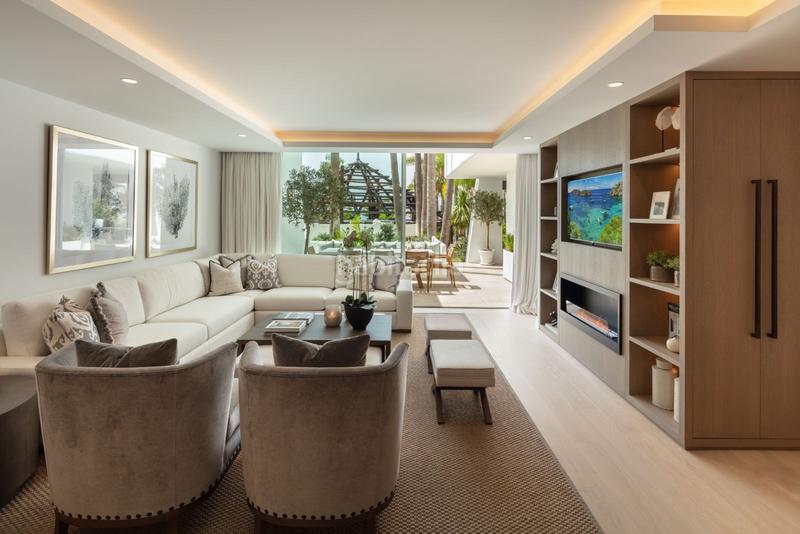 Foto 2f7cbc04-9f6f-4359-9297-1e997c8dc187. Appartement avec parking piscine dans Puente Romano Marbella