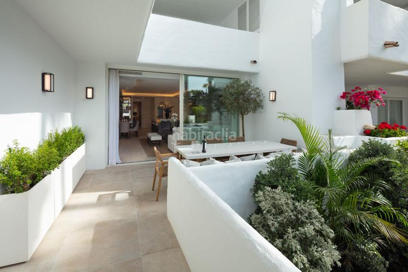 Foto 31c295f6-4c66-42ab-ae6e-76050388818d. Appartement avec parking piscine dans Puente Romano Marbella