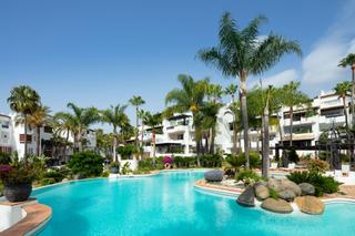 Apartament a Puente Romano. Apartamento en venta en marbella golden mile, marbella
