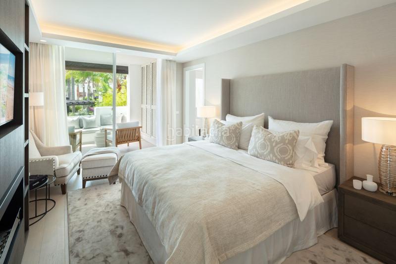 Foto 400be567-6466-4a52-83c3-6daba1ad2cc6. Appartement avec parking piscine dans Puente Romano Marbella