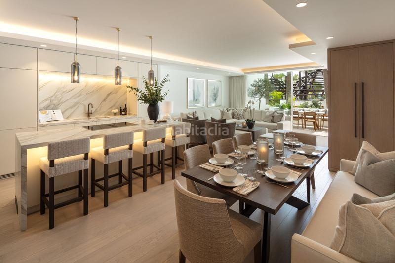 Foto 6ee51879-3159-4aa7-9371-f49701bd3335. Appartement avec parking piscine dans Puente Romano Marbella