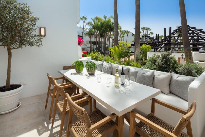 Foto 78e6f198-7c68-44ff-a593-a85707434f8e. Appartement avec parking piscine dans Puente Romano Marbella