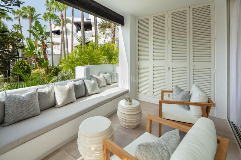 Foto b05104b7-e5c9-4c75-8d96-3b07f6d0e8d9. Appartement avec parking piscine dans Puente Romano Marbella