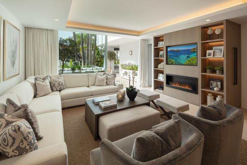 Foto bbd6e878-2406-43a8-864b-5b3ab6ab5b91. Appartement avec parking piscine dans Puente Romano Marbella