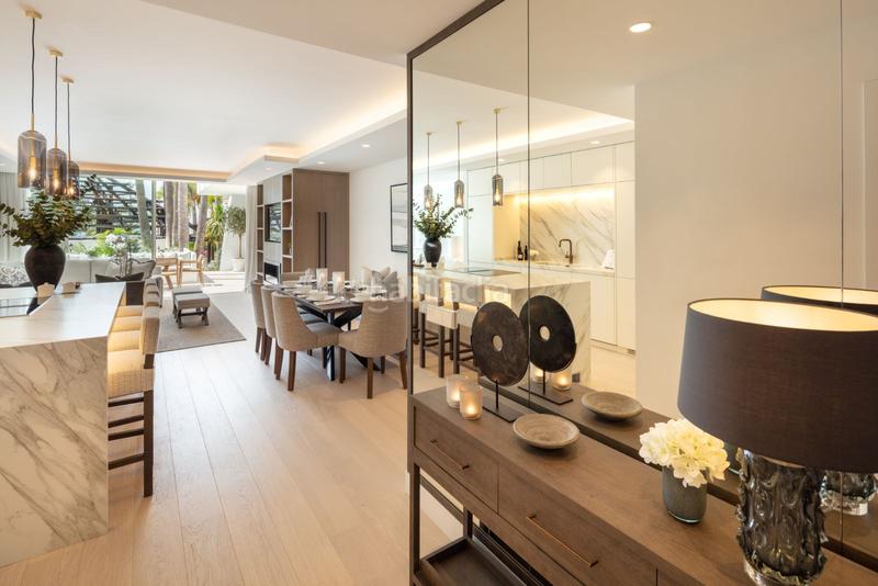 Foto cfea9ebc-11b9-4847-a855-13a82ffba5aa. Appartement avec parking piscine dans Puente Romano Marbella