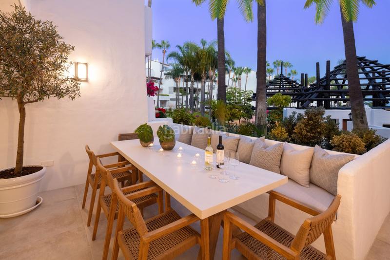 Foto f3fb5e5a-a44e-4503-86a3-2183ac957336. Appartement avec parking piscine dans Puente Romano Marbella