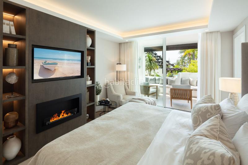 Foto fb8f44a0-4cfd-4539-abb1-647a3cf6ca0e. Appartement avec parking piscine dans Puente Romano Marbella